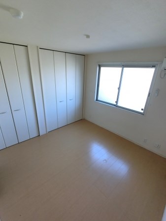 レーブ中泉 ベッドルーム