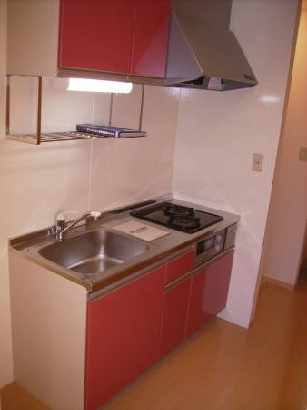 プリマヴェーラ キッチン