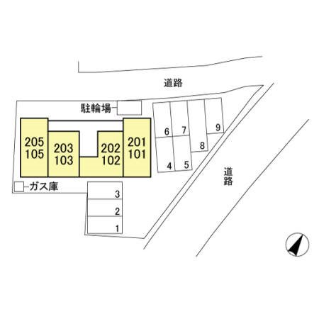 エトワール その他外観1