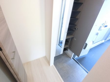 エトワール 玄関