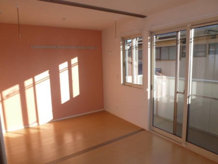 シュシュ ベッドルーム