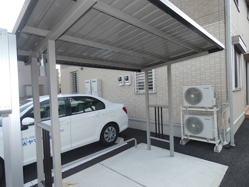 ヴァン　ベルジュ その他外観3