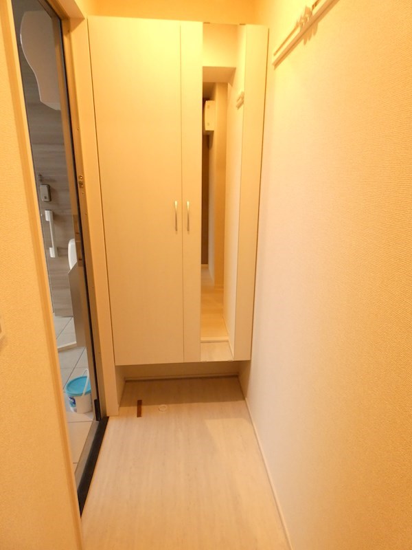 オペラハウス北代田 玄関