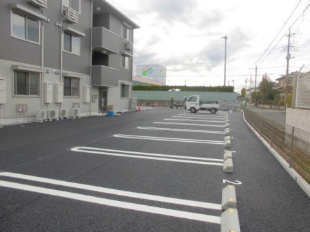 リヴェールマリーズD その他外観1