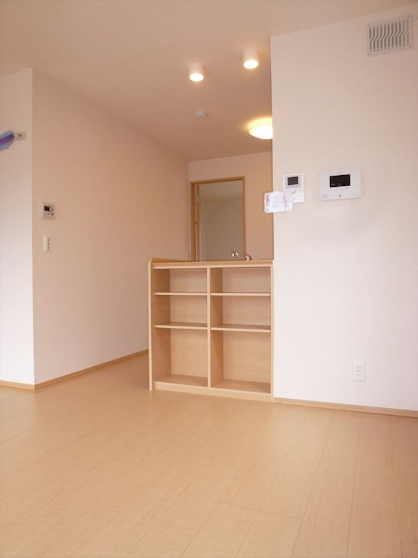 コンフォール奏 リビング