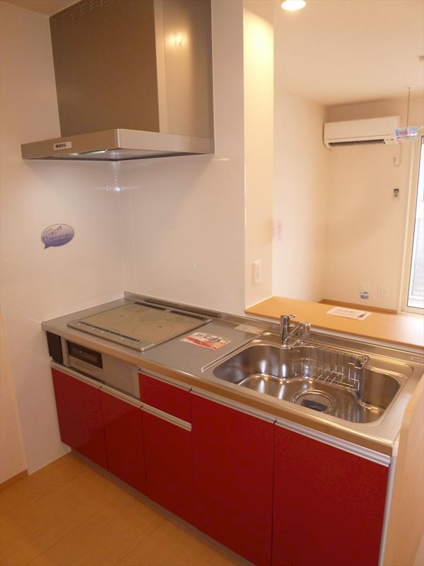 コンフォール奏 キッチン