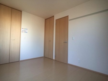 コンフォール奏 ベッドルーム