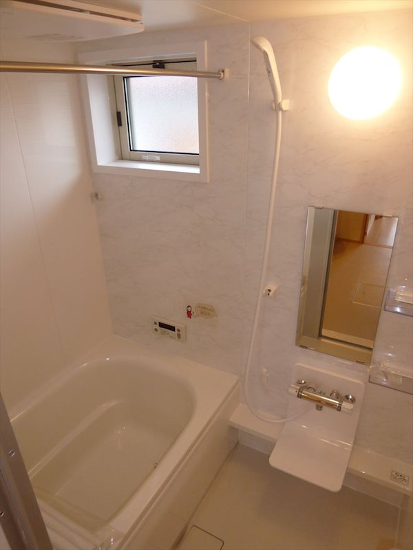 コンフォール奏 風呂画像