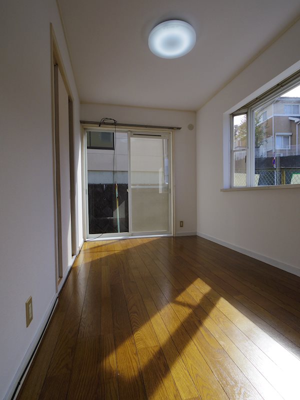 鼻高テラスハウスA・B・C・D ベッドルーム