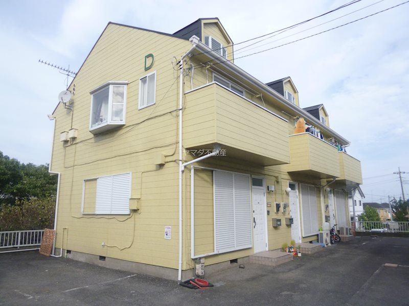 鼻高テラスハウスA・B・C・D 外観写真