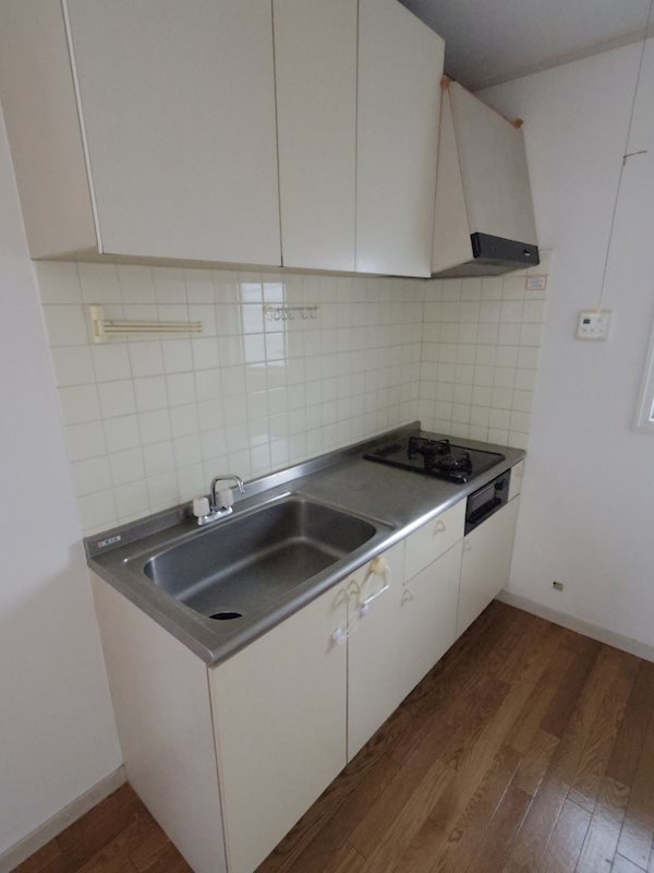 鼻高テラスハウスA・B・C・D キッチン