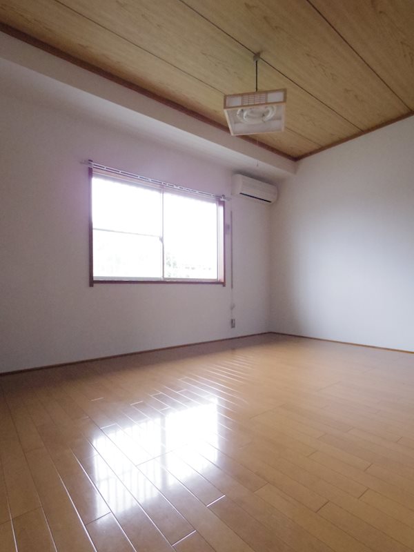 鼻高テラスハウスA・B・C・D ベッドルーム