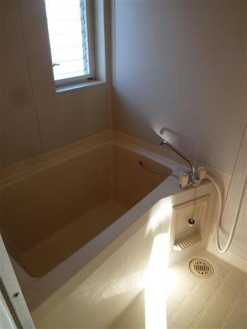 鼻高テラスハウスA・B・C・D 風呂画像