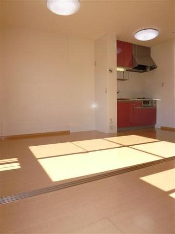 メゾン　ソニア リビング