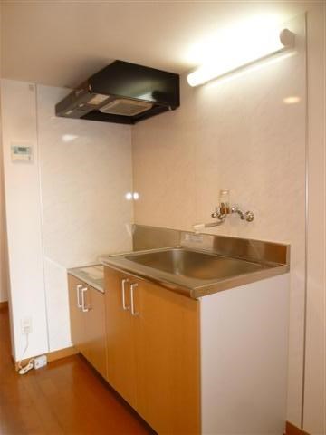 タウンハイツ井野 キッチン