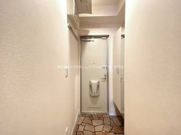 マルヴェシア 玄関