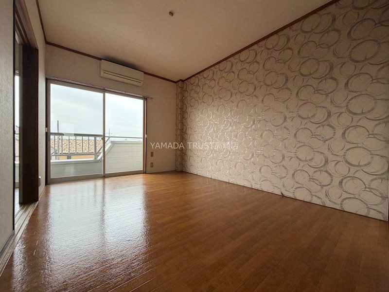 ハイツくろさき リビング