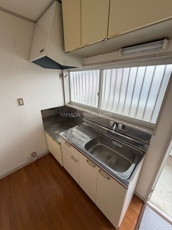 ハイツくろさき キッチン