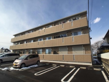エスポワール 202号室 外観