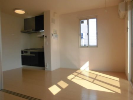 アビターレ狸塚 リビング