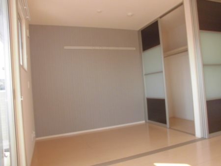 アビターレ狸塚 ベッドルーム