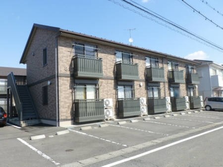 アンジェリーク A205号室 外観