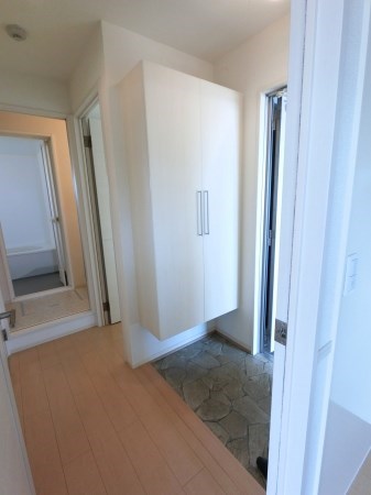 ラ　メール 玄関