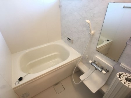 ガーデンハイツリリーフⅡ 風呂画像