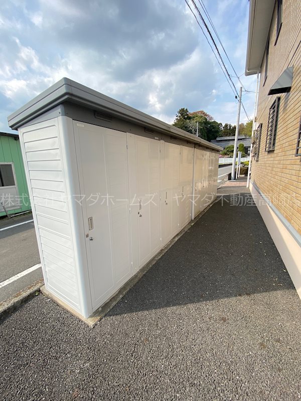 グリーンハウス その他外観1