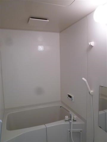 タウンハイツ井野 風呂画像