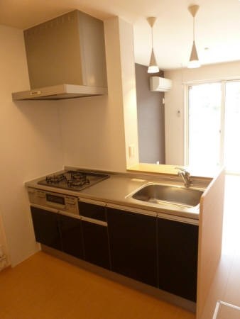 プレアデス キッチン