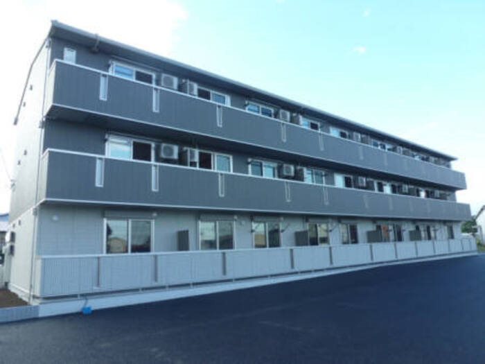 ハイグレードみずほ野 外観写真