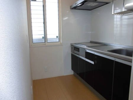 ハイグレードみずほ野 キッチン