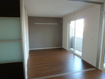 ハイグレードみずほ野 ベッドルーム