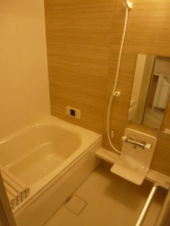 ハイグレードみずほ野 風呂画像