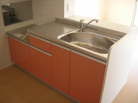 エスペランサK キッチン