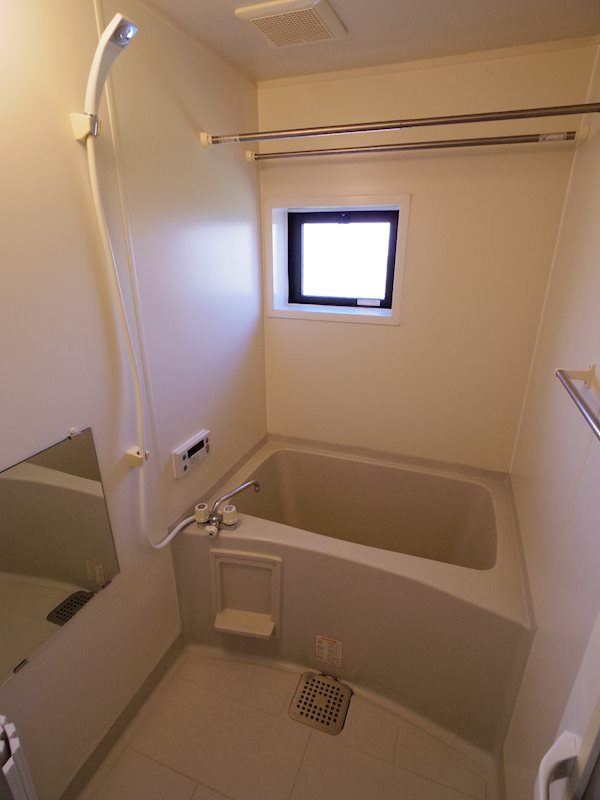 サンライズヒルC 風呂画像