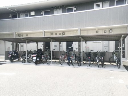 プレシャス前橋 その他外観3