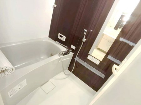 プレシャス前橋 風呂画像