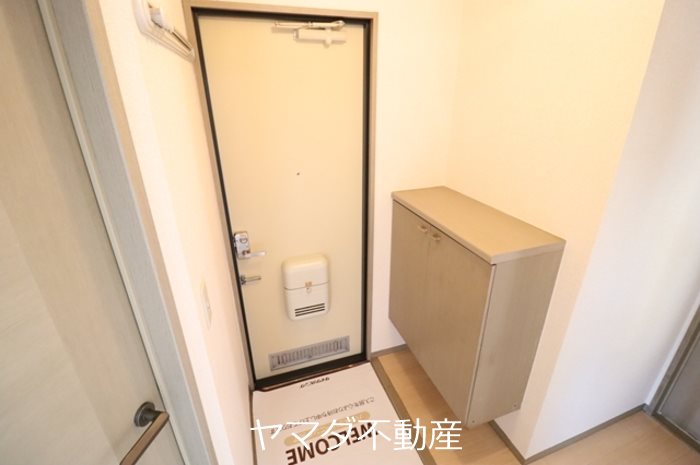 ミルホイール　Ⅴ 玄関