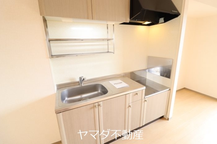 ミルホイール　Ⅴ キッチン