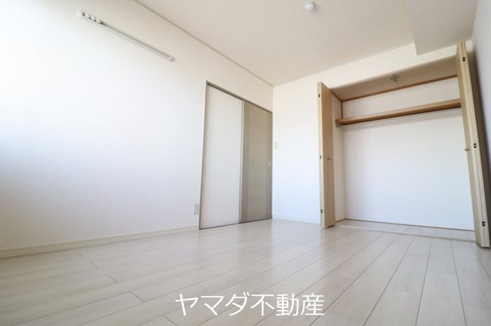 ミルホイール　Ⅴ ベッドルーム