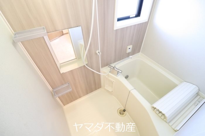 ミルホイール　Ⅴ 風呂画像