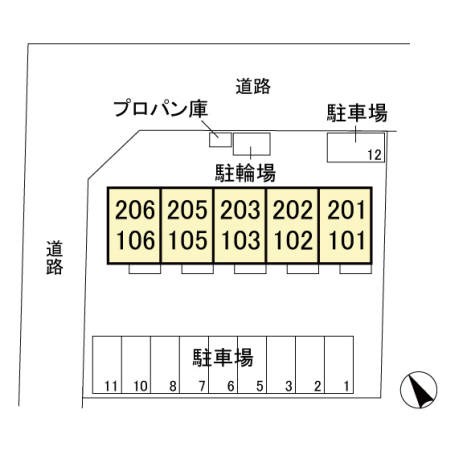 プレシャス上大島 その他外観3