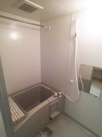 グリーンハイムA・B 風呂画像