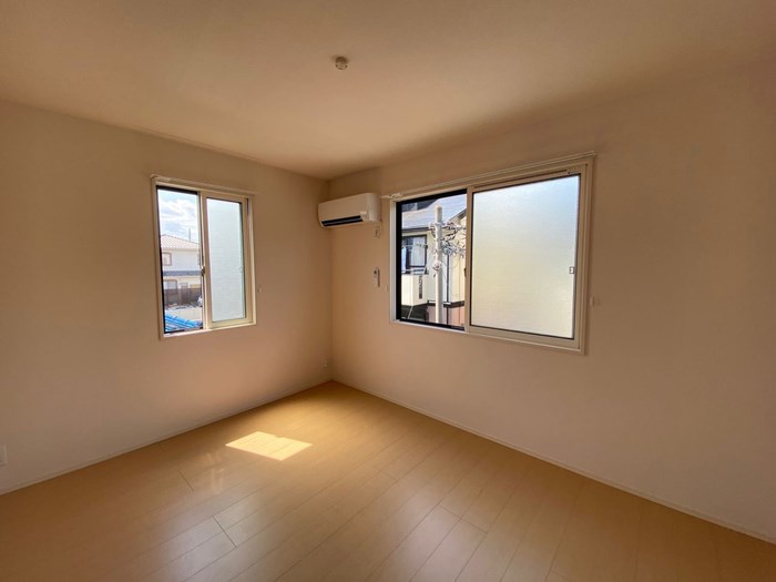 ヴィレッタ天川原 ベッドルーム