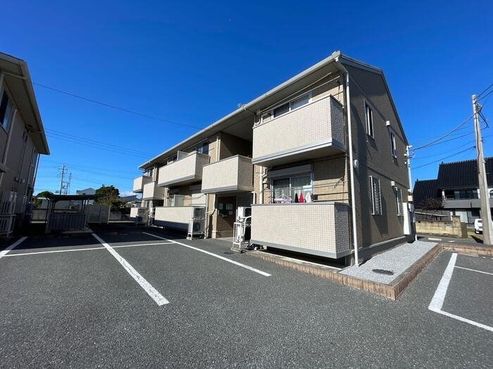 ヴィラオーネストＢ 外観写真