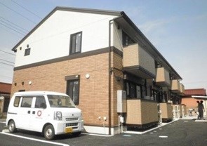 LaLa T・M 201号室 外観