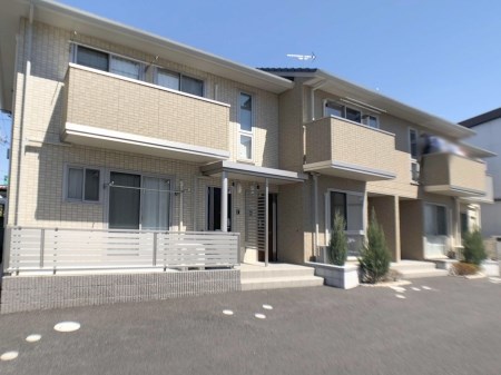 グランメゾン日吉  外観写真