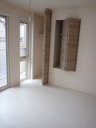 グランメゾン日吉  ベッドルーム